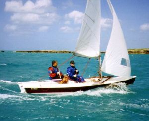 Bermuda Race Week 1993