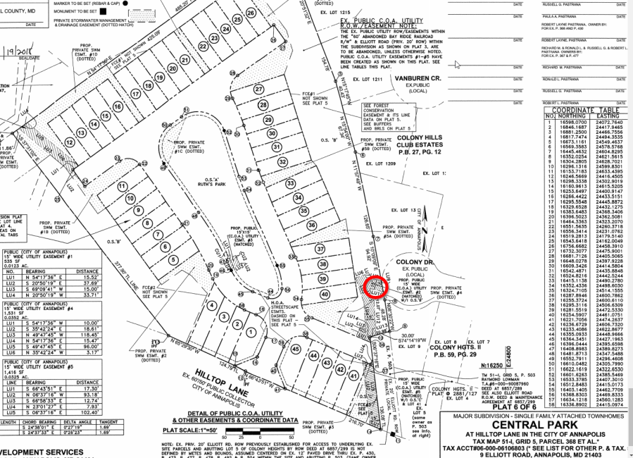 Central Park Development