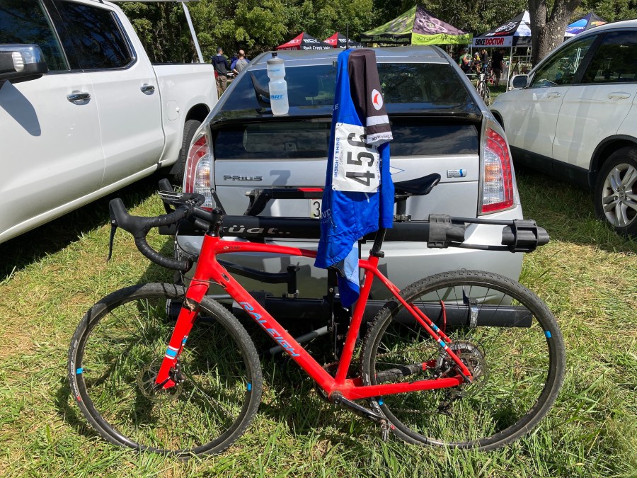 2022 CX #1 – Sharpsburg CX – The Season&nbsp;Opener