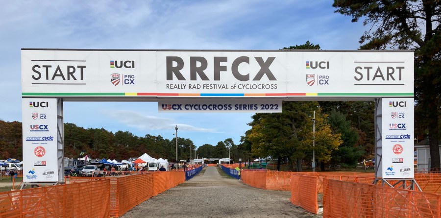 2022 CX #6 – Really Rad Festival of Cyclocross – Hot, Hot&nbsp;Hot!